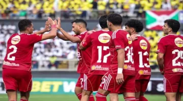 فتح باب حجز تذاكر مباراة الأهلي وأيجل نوار أمام الجماهير الجماهيرية